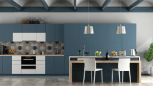 The Pros and Cons of Choosing a Handleless Kitchen