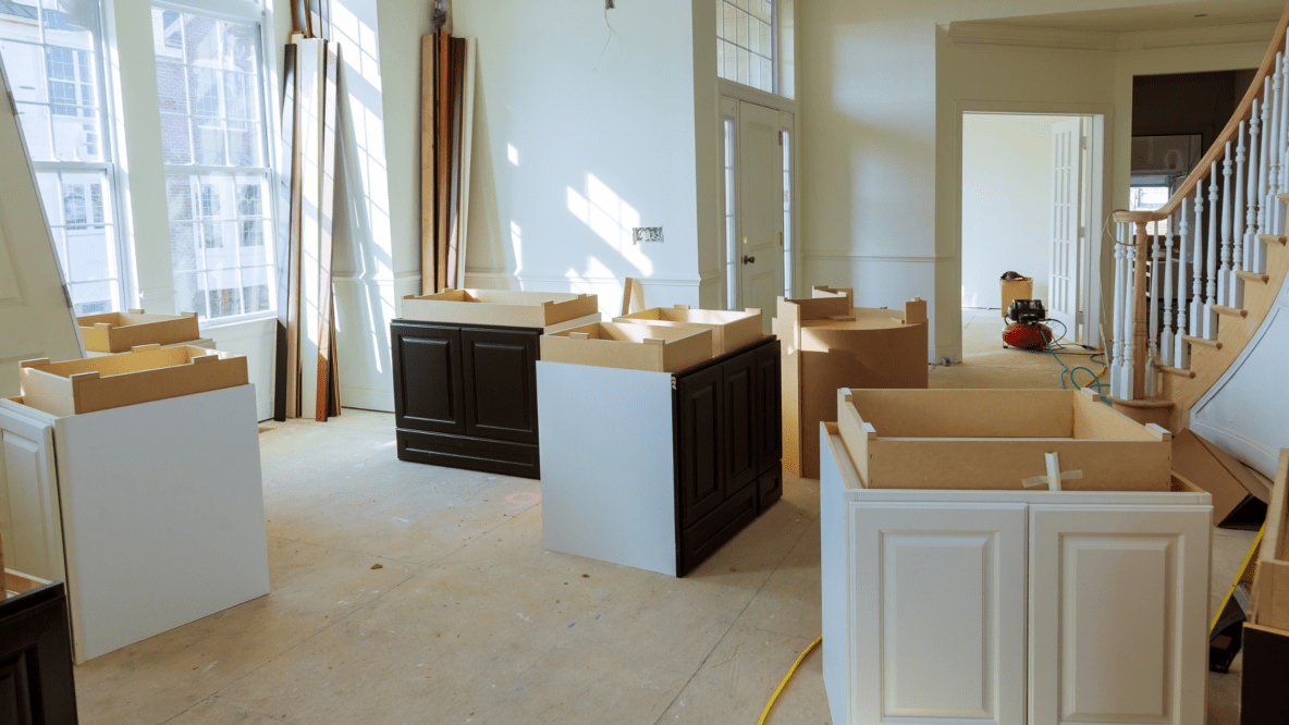 How Does Kitchen Remodelling Work