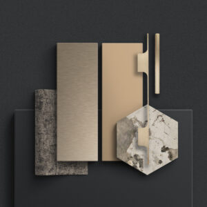 Gold design package